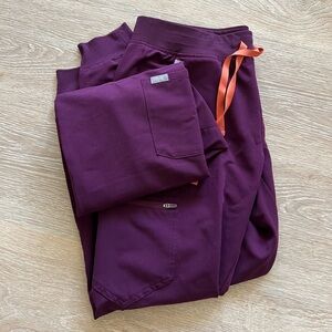 Figs Scrub set size M